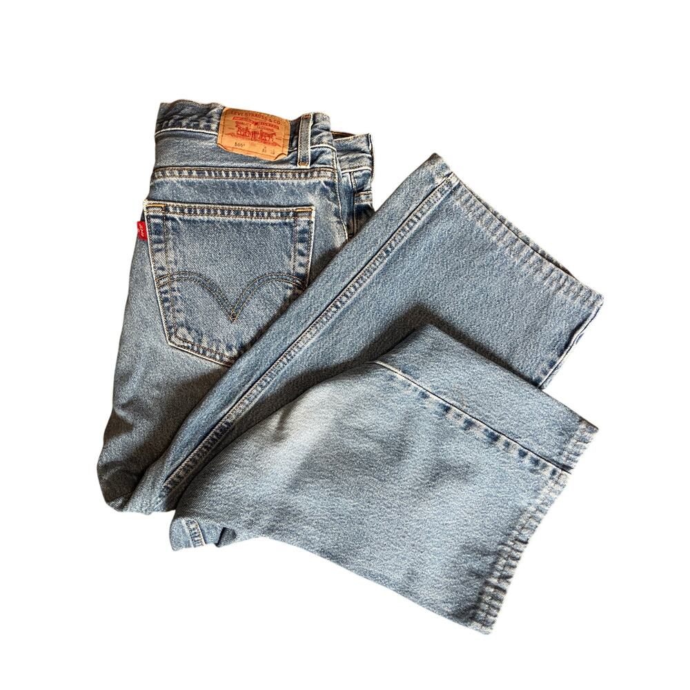 Levi’s Loose Straight 569 Jeans 33/28
